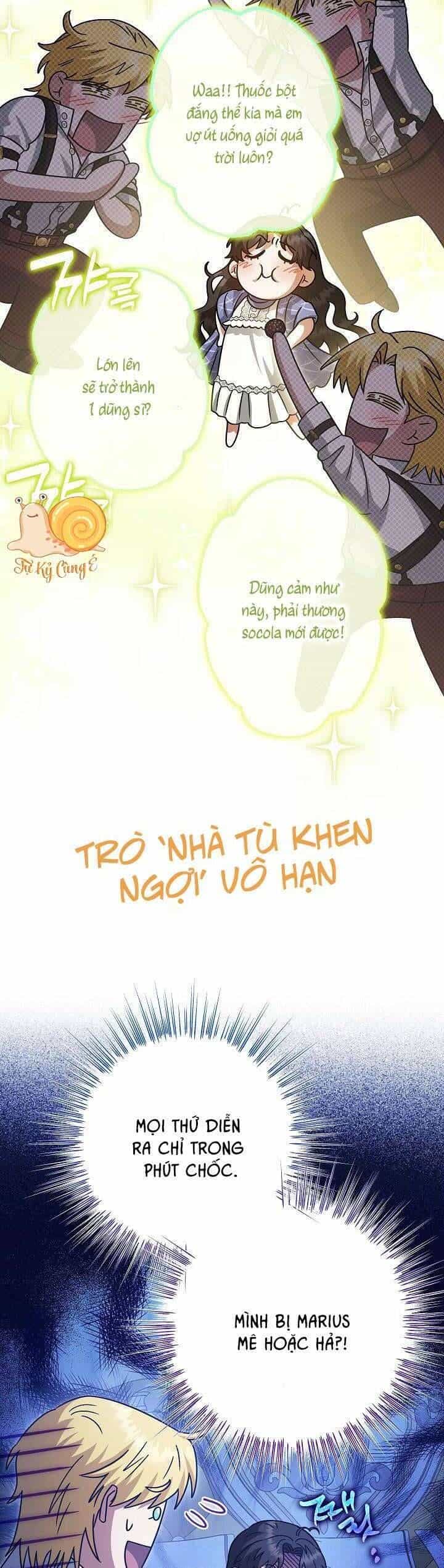 Tôi Trở Thành Em Vợ Út Của Các Nam Chính Trong Tiểu Thuyết Harem Ngược U Ám - Chương 51 - ảnh 31