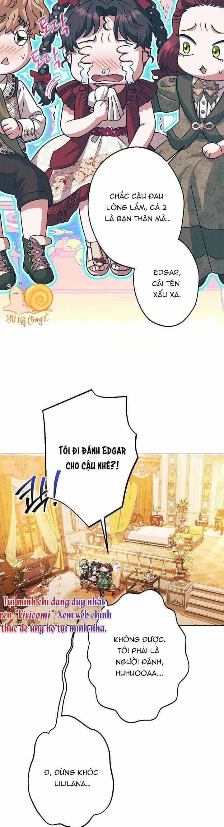 Tôi Trở Thành Em Vợ Út Của Các Nam Chính Trong Tiểu Thuyết Harem Ngược U Ám - Chương 51 - ảnh 9