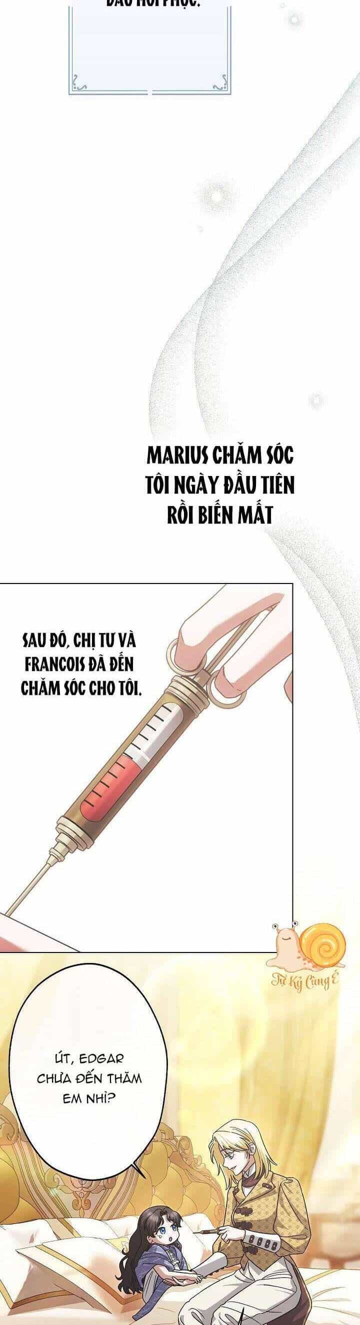 Tôi Trở Thành Em Vợ Út Của Các Nam Chính Trong Tiểu Thuyết Harem Ngược U Ám - Chương 52 - ảnh 19