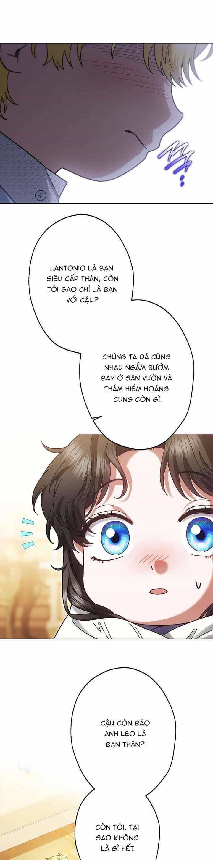 Tôi Trở Thành Em Vợ Út Của Các Nam Chính Trong Tiểu Thuyết Harem Ngược U Ám - Chương 52 - ảnh 33