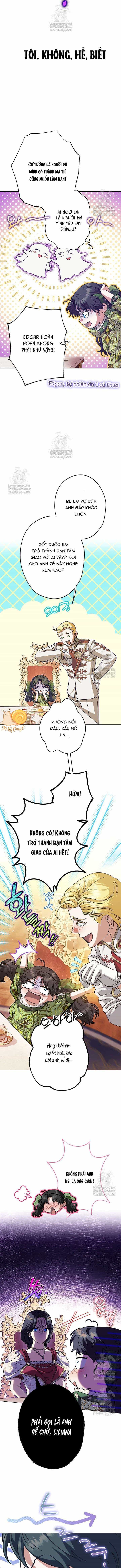 Tôi Trở Thành Em Vợ Út Của Các Nam Chính Trong Tiểu Thuyết Harem Ngược U Ám - Chương 53 - ảnh 4