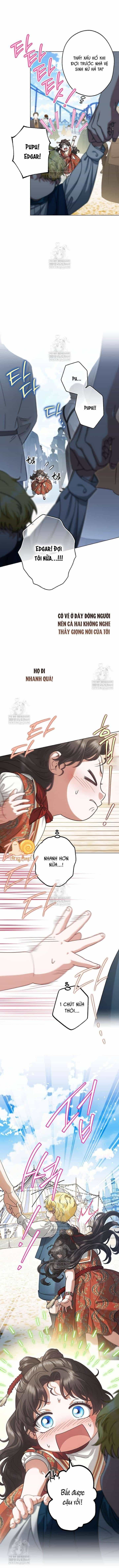 Tôi Trở Thành Em Vợ Út Của Các Nam Chính Trong Tiểu Thuyết Harem Ngược U Ám - Chương 54 - ảnh 5