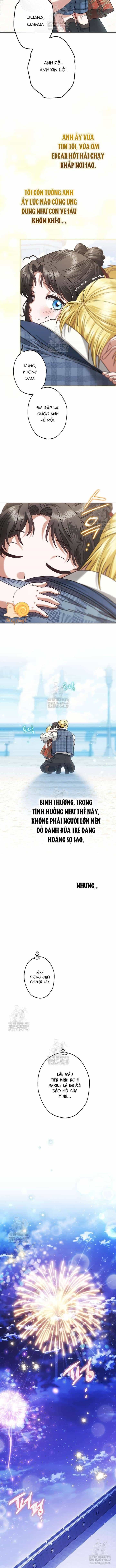 Tôi Trở Thành Em Vợ Út Của Các Nam Chính Trong Tiểu Thuyết Harem Ngược U Ám - Chương 55 - ảnh 7