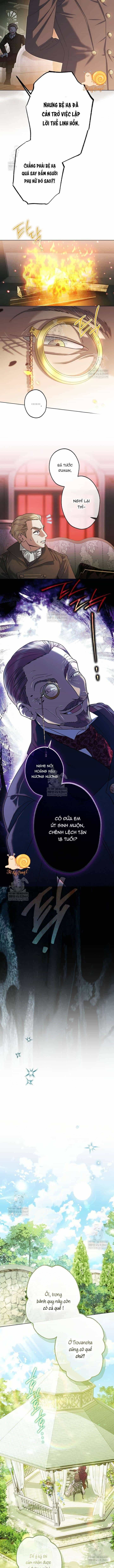 Tôi Trở Thành Em Vợ Út Của Các Nam Chính Trong Tiểu Thuyết Harem Ngược U Ám - Chương 56 - ảnh 4