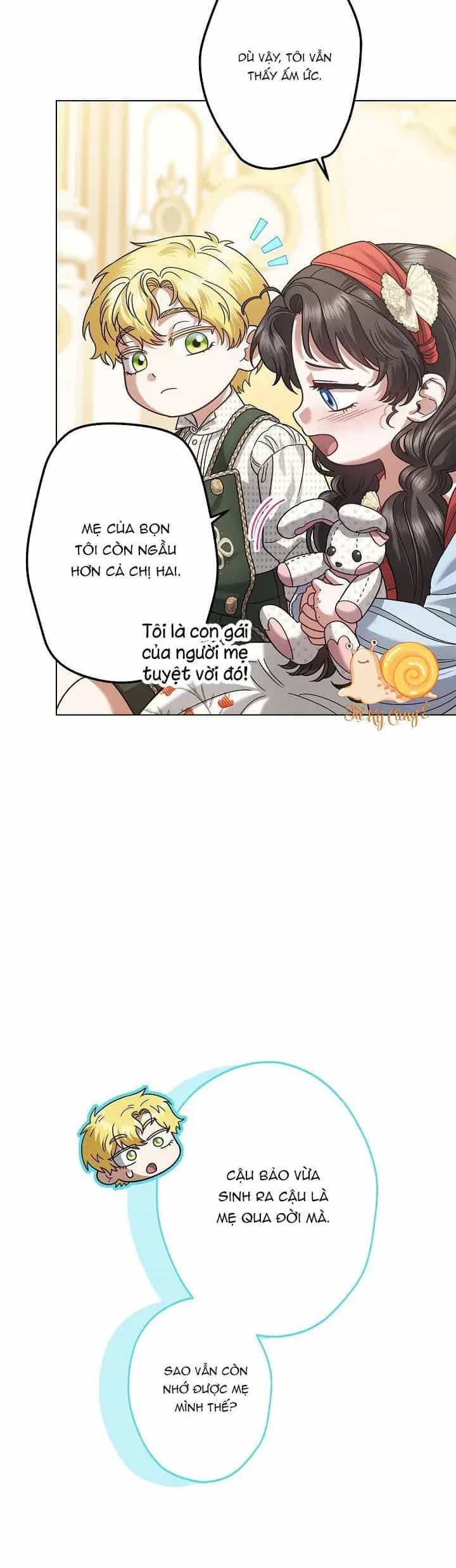Tôi Trở Thành Em Vợ Út Của Các Nam Chính Trong Tiểu Thuyết Harem Ngược U Ám - Chương 57 - ảnh 3