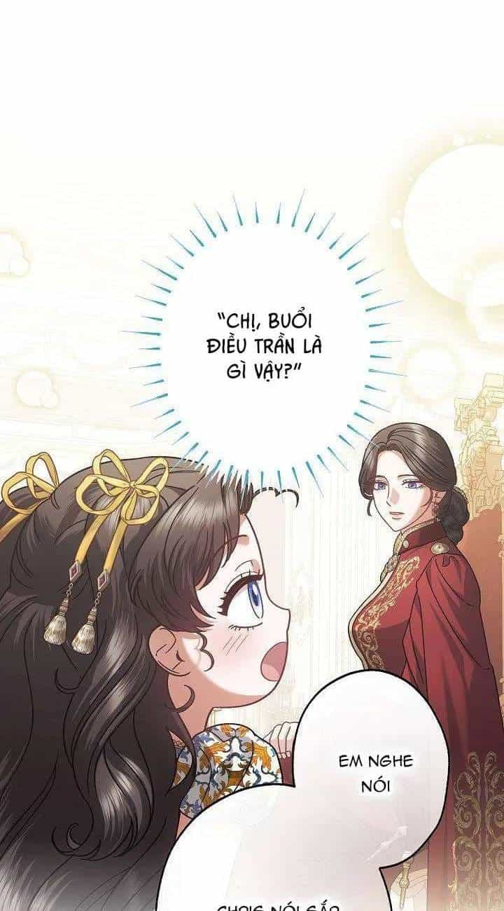 Tôi Trở Thành Em Vợ Út Của Các Nam Chính Trong Tiểu Thuyết Harem Ngược U Ám - Chương 59 - ảnh 55