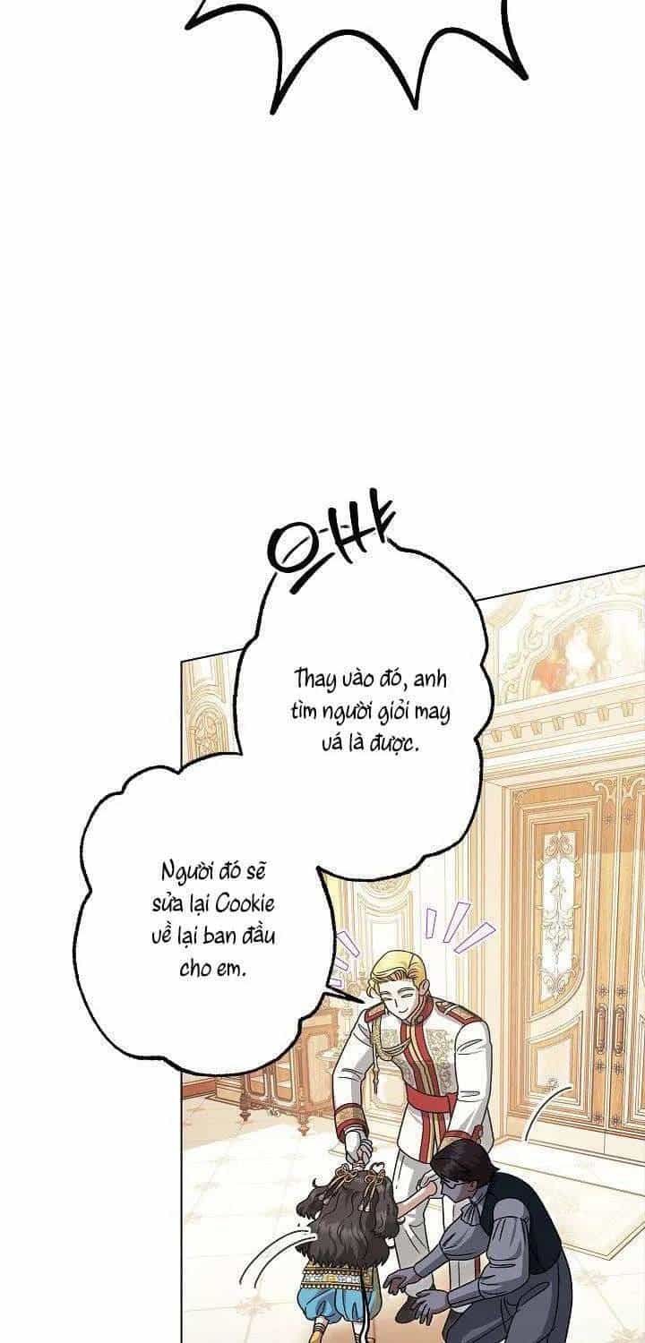 Tôi Trở Thành Em Vợ Út Của Các Nam Chính Trong Tiểu Thuyết Harem Ngược U Ám - Chương 59 - ảnh 70