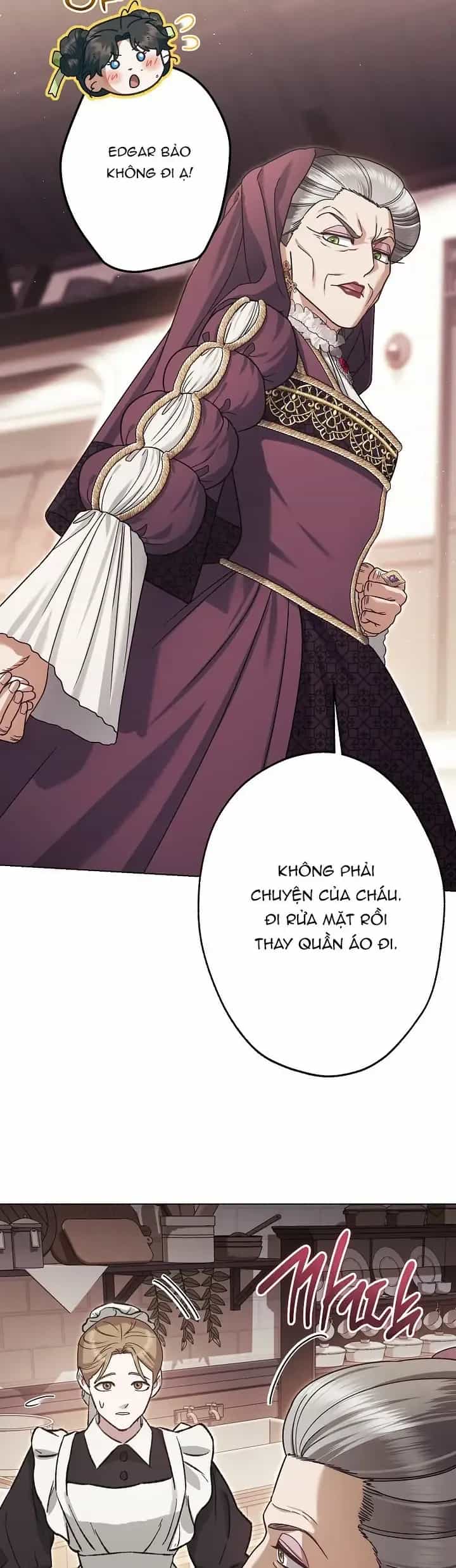 Tôi Trở Thành Em Vợ Út Của Các Nam Chính Trong Tiểu Thuyết Harem Ngược U Ám - Chương 62 - ảnh 31