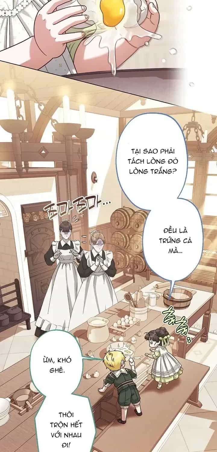 Tôi Trở Thành Em Vợ Út Của Các Nam Chính Trong Tiểu Thuyết Harem Ngược U Ám - Chương 62 - ảnh 6