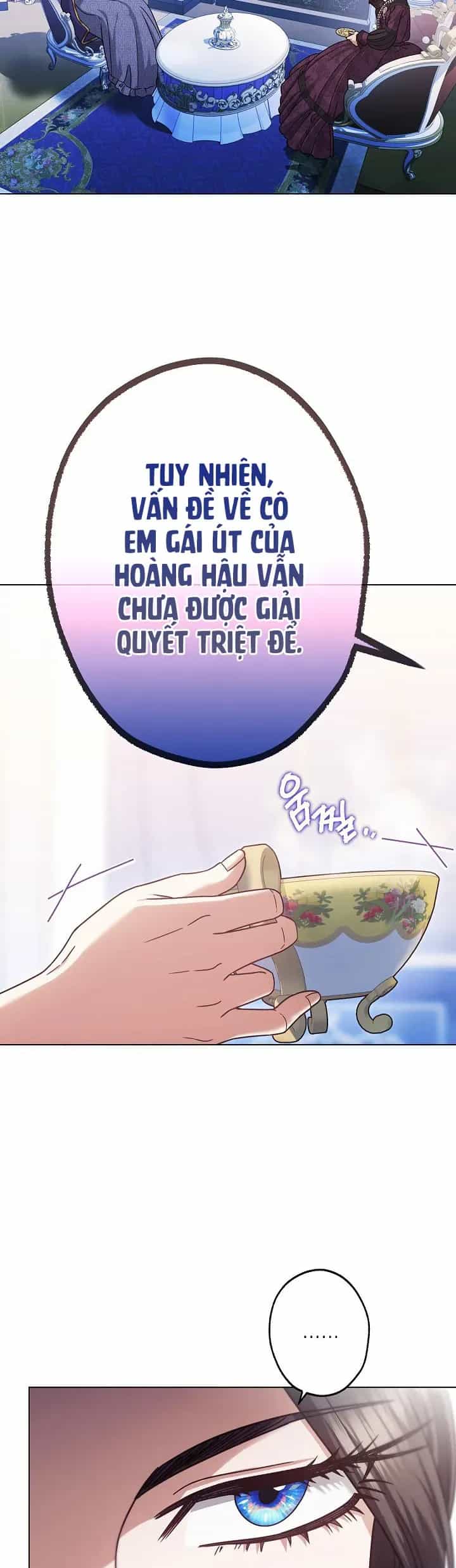 Tôi Trở Thành Em Vợ Út Của Các Nam Chính Trong Tiểu Thuyết Harem Ngược U Ám - Chương 64 - ảnh 31