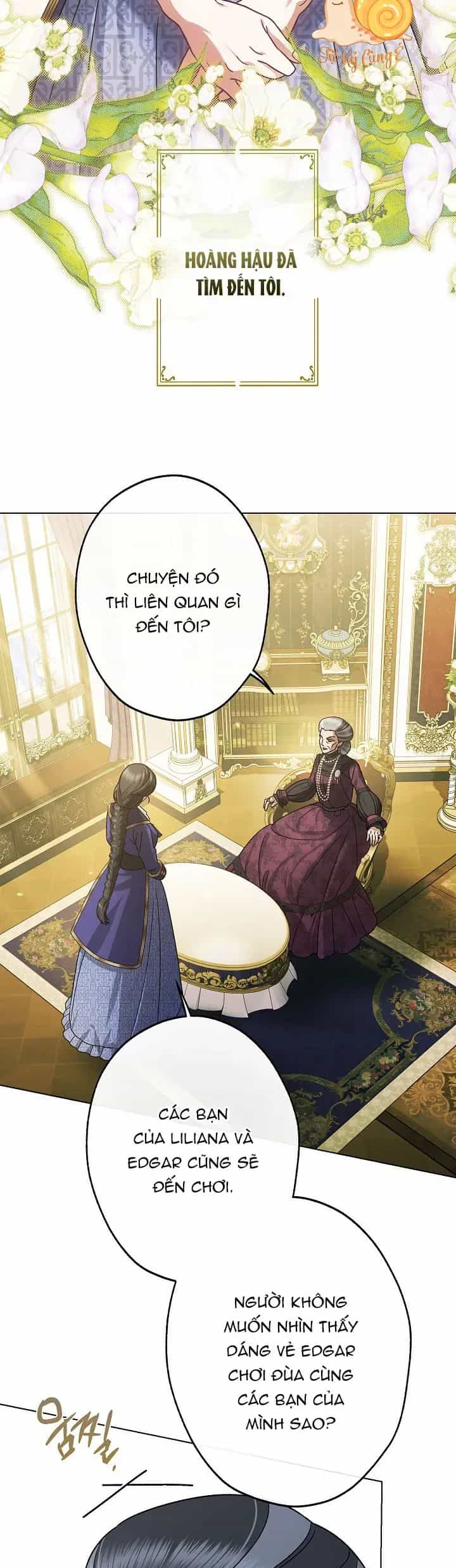 Tôi Trở Thành Em Vợ Út Của Các Nam Chính Trong Tiểu Thuyết Harem Ngược U Ám - Chương 64 - ảnh 6