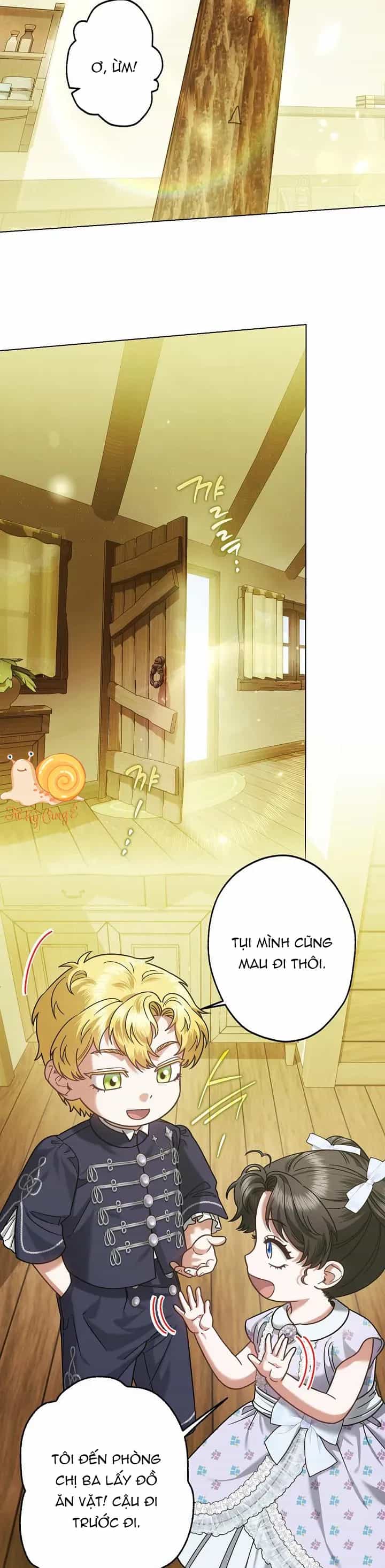 Tôi Trở Thành Em Vợ Út Của Các Nam Chính Trong Tiểu Thuyết Harem Ngược U Ám - Chương 65 - ảnh 20