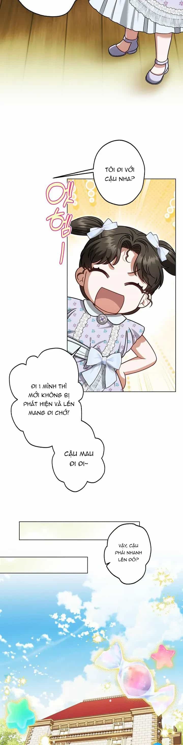 Tôi Trở Thành Em Vợ Út Của Các Nam Chính Trong Tiểu Thuyết Harem Ngược U Ám - Chương 65 - ảnh 21