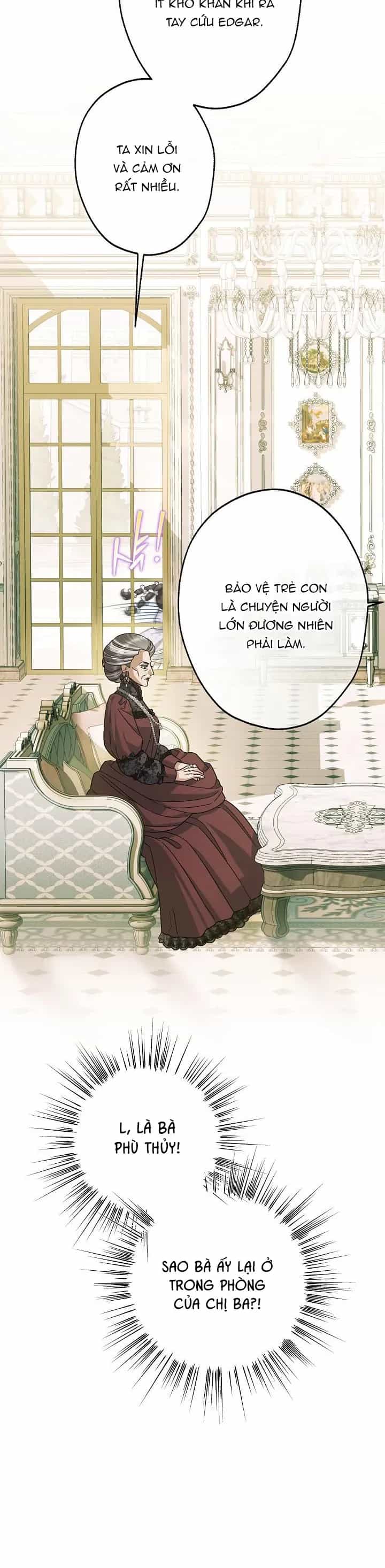 Tôi Trở Thành Em Vợ Út Của Các Nam Chính Trong Tiểu Thuyết Harem Ngược U Ám - Chương 65 - ảnh 24