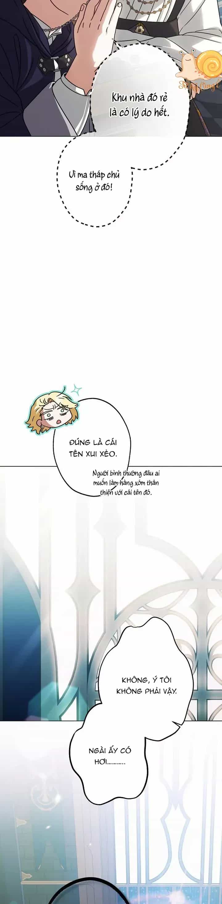 Tôi Trở Thành Em Vợ Út Của Các Nam Chính Trong Tiểu Thuyết Harem Ngược U Ám - Chương 66 - ảnh 21