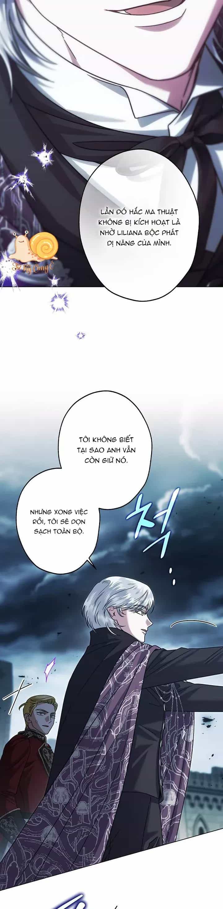 Tôi Trở Thành Em Vợ Út Của Các Nam Chính Trong Tiểu Thuyết Harem Ngược U Ám - Chương 67 - ảnh 19