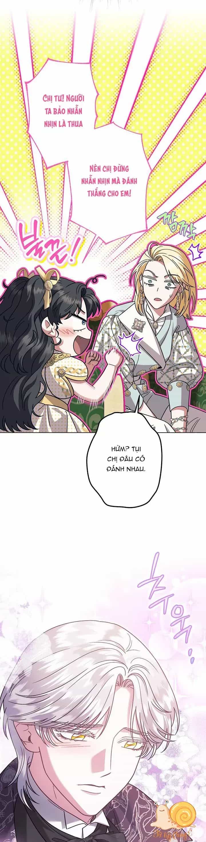 Tôi Trở Thành Em Vợ Út Của Các Nam Chính Trong Tiểu Thuyết Harem Ngược U Ám - Chương 67 - ảnh 7