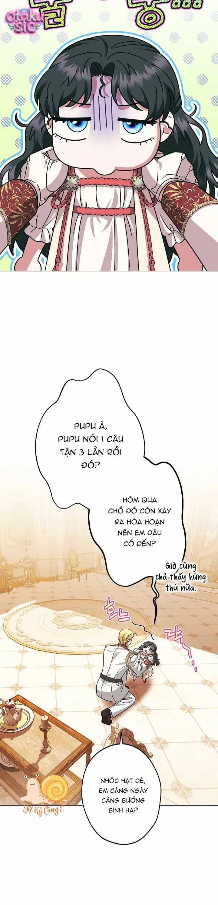Tôi Trở Thành Em Vợ Út Của Các Nam Chính Trong Tiểu Thuyết Harem Ngược U Ám - Chương 68 - ảnh 17