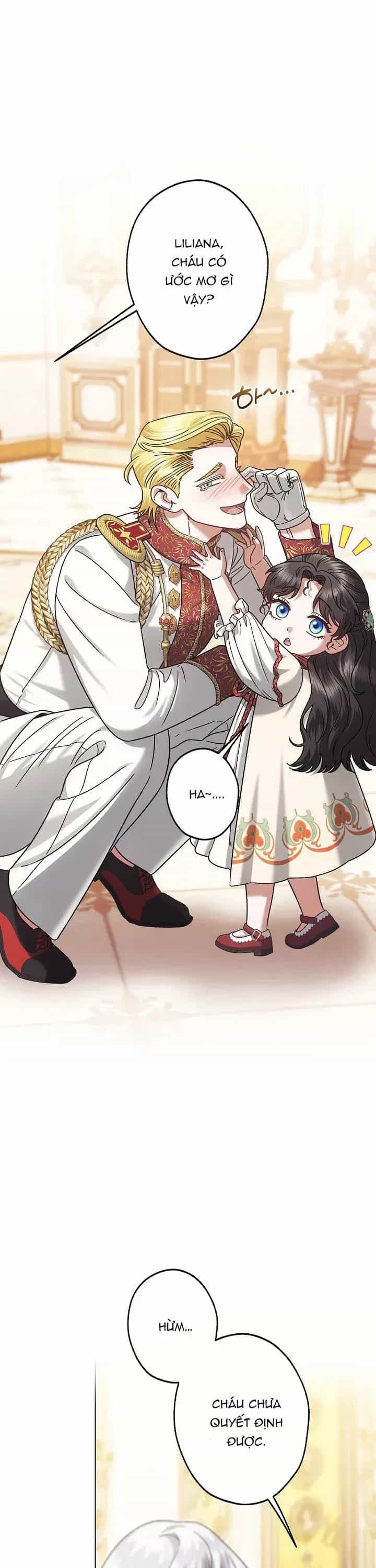 Tôi Trở Thành Em Vợ Út Của Các Nam Chính Trong Tiểu Thuyết Harem Ngược U Ám - Chương 68 - ảnh 22