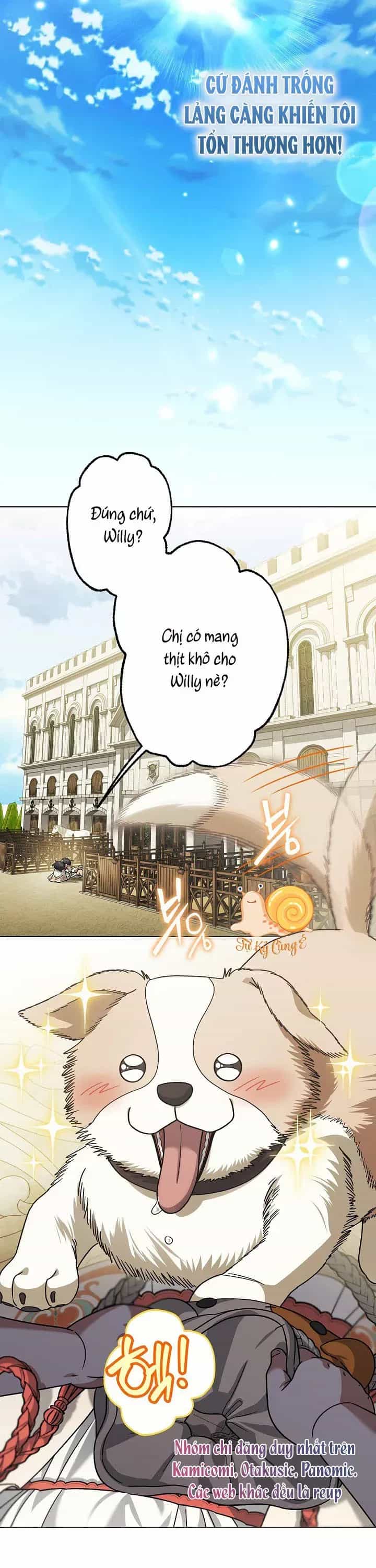 Tôi Trở Thành Em Vợ Út Của Các Nam Chính Trong Tiểu Thuyết Harem Ngược U Ám - Chương 68 - ảnh 31