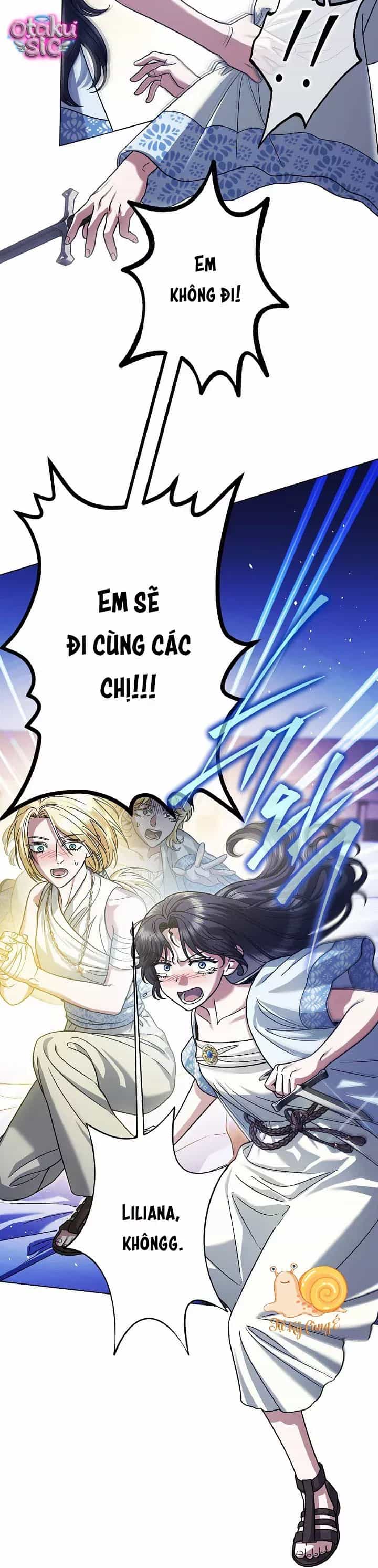 Tôi Trở Thành Em Vợ Út Của Các Nam Chính Trong Tiểu Thuyết Harem Ngược U Ám - Chương 70 - ảnh 20