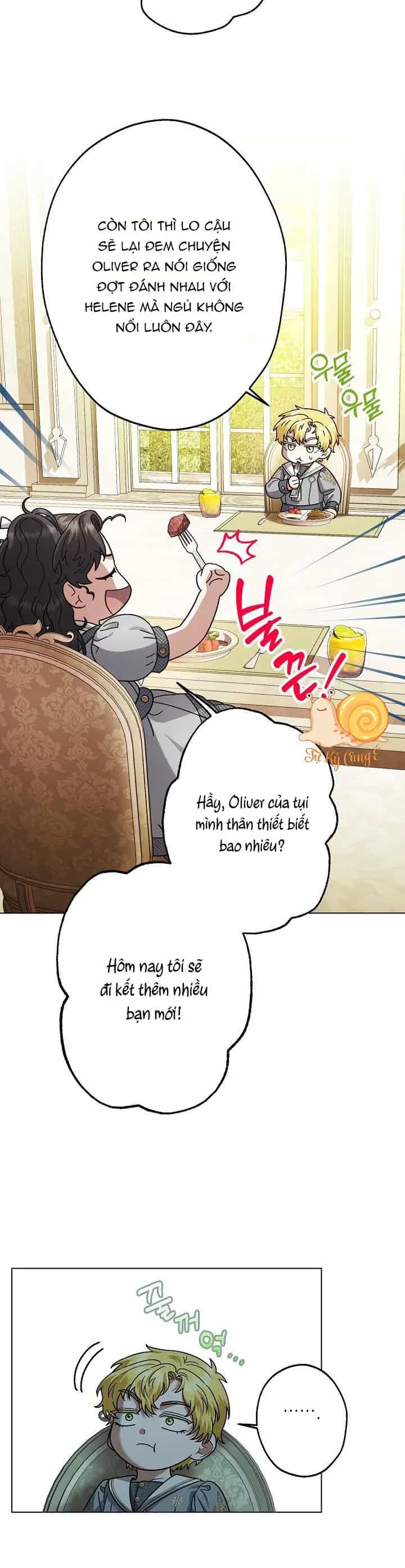 Tôi Trở Thành Em Vợ Út Của Các Nam Chính Trong Tiểu Thuyết Harem Ngược U Ám - Chương 72 - ảnh 34