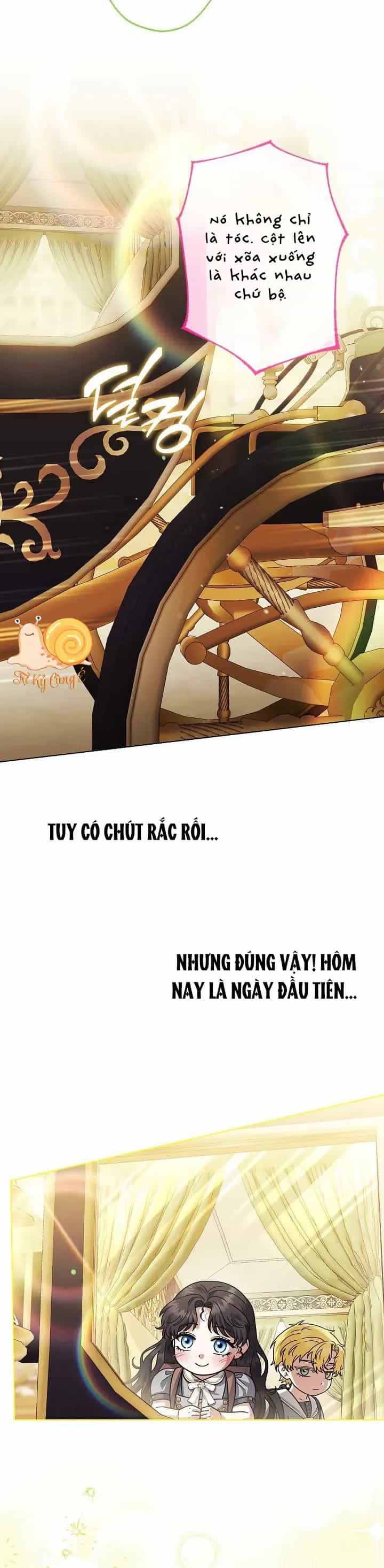 Tôi Trở Thành Em Vợ Út Của Các Nam Chính Trong Tiểu Thuyết Harem Ngược U Ám - Chương 72 - ảnh 41