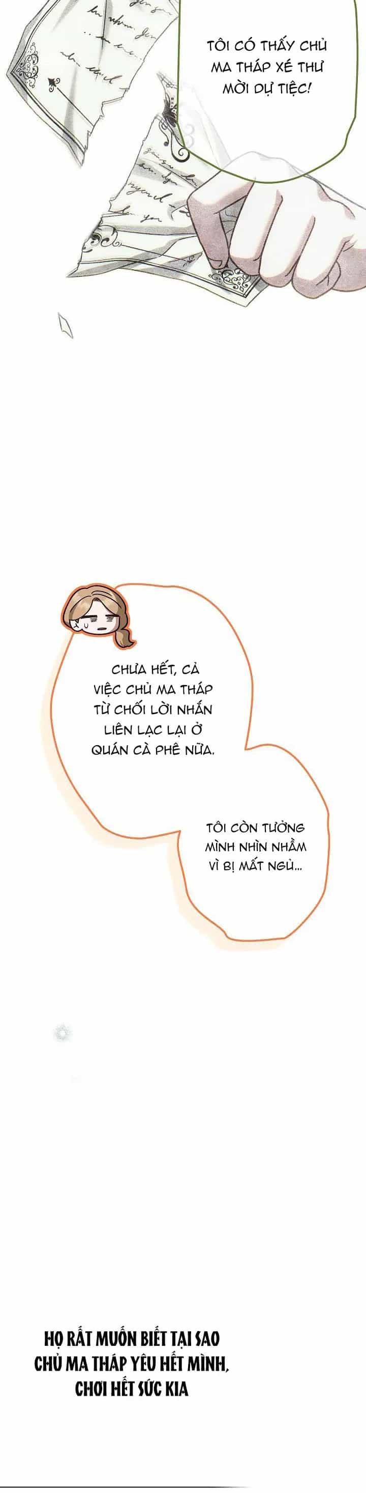 Tôi Trở Thành Em Vợ Út Của Các Nam Chính Trong Tiểu Thuyết Harem Ngược U Ám - Chương 73 - ảnh 31