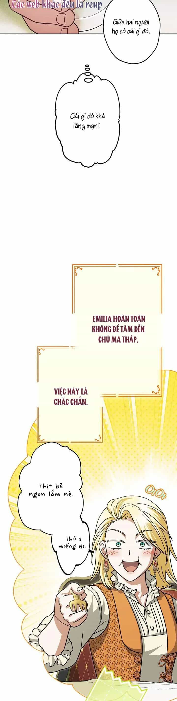 Tôi Trở Thành Em Vợ Út Của Các Nam Chính Trong Tiểu Thuyết Harem Ngược U Ám - Chương 73 - ảnh 38