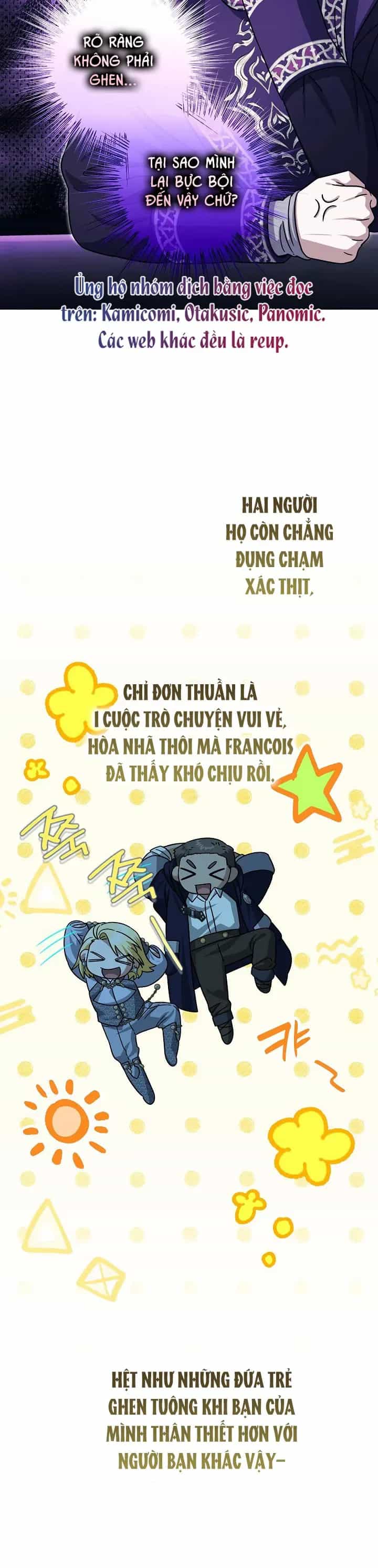 Tôi Trở Thành Em Vợ Út Của Các Nam Chính Trong Tiểu Thuyết Harem Ngược U Ám - Chương 74 - ảnh 12