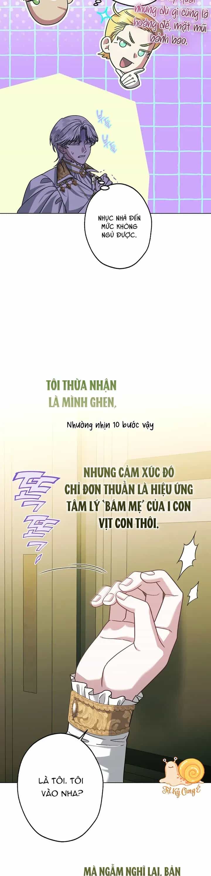 Tôi Trở Thành Em Vợ Út Của Các Nam Chính Trong Tiểu Thuyết Harem Ngược U Ám - Chương 74 - ảnh 17