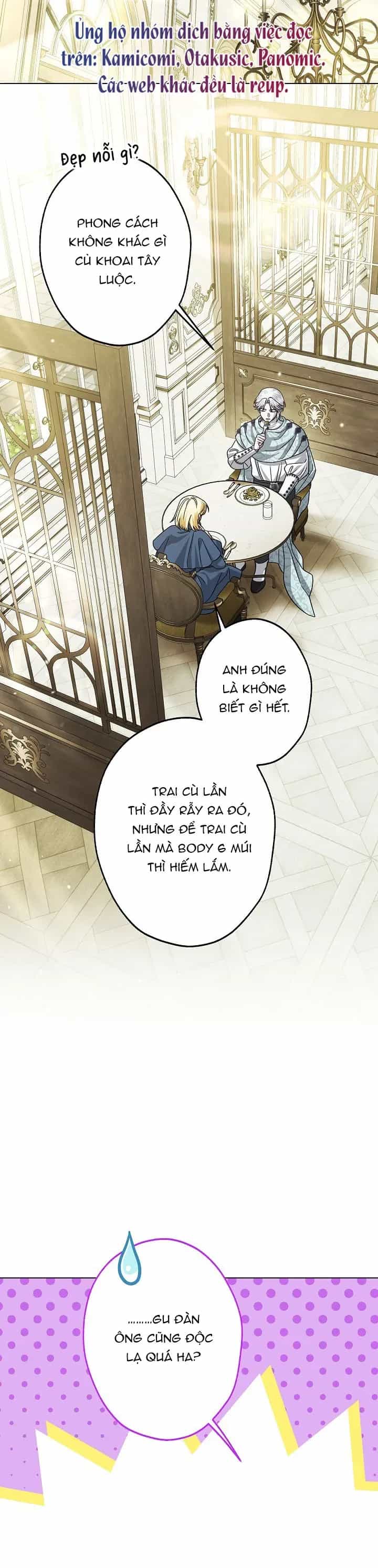 Tôi Trở Thành Em Vợ Út Của Các Nam Chính Trong Tiểu Thuyết Harem Ngược U Ám - Chương 74 - ảnh 6