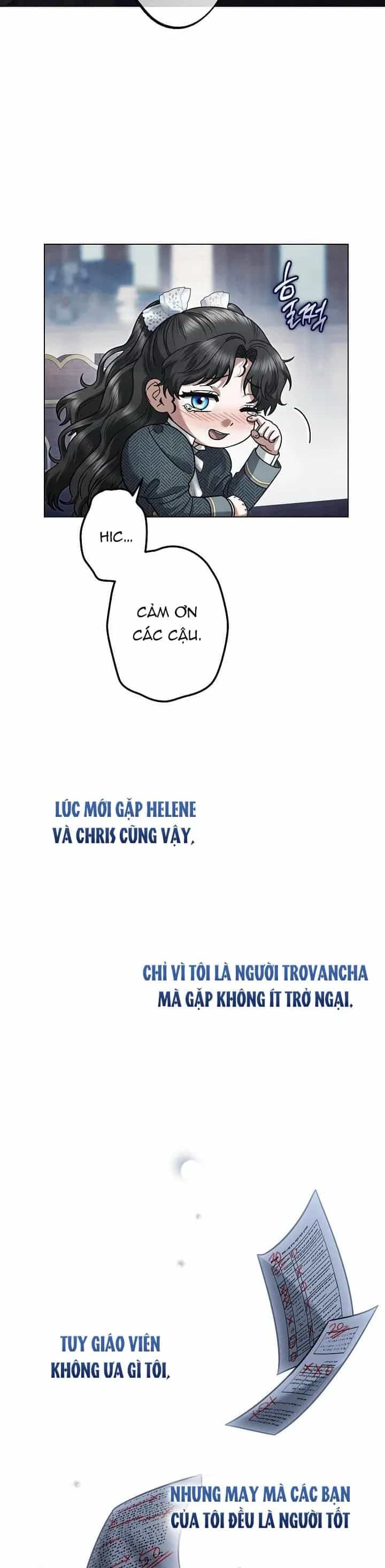 Tôi Trở Thành Em Vợ Út Của Các Nam Chính Trong Tiểu Thuyết Harem Ngược U Ám - Chương 75 - ảnh 21