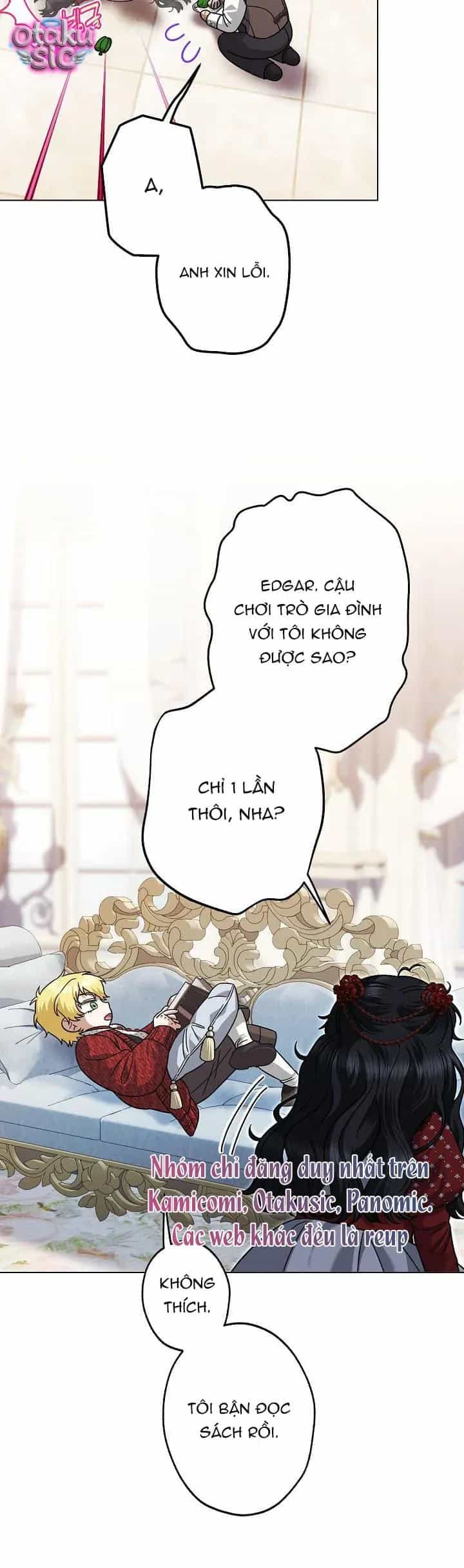 Tôi Trở Thành Em Vợ Út Của Các Nam Chính Trong Tiểu Thuyết Harem Ngược U Ám - Chương 75 - ảnh 4