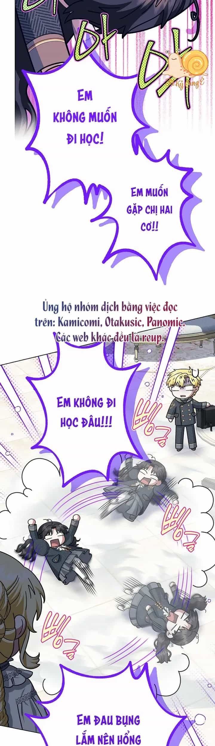 Tôi Trở Thành Em Vợ Út Của Các Nam Chính Trong Tiểu Thuyết Harem Ngược U Ám - Chương 76 - ảnh 19