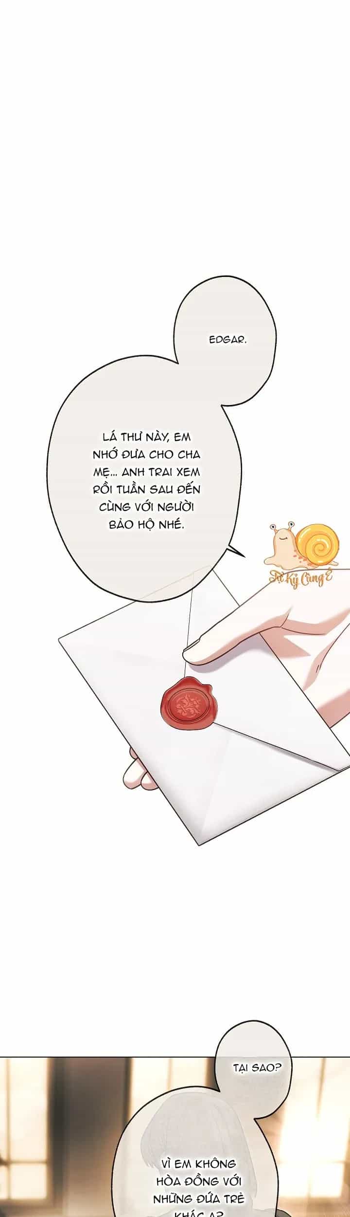 Tôi Trở Thành Em Vợ Út Của Các Nam Chính Trong Tiểu Thuyết Harem Ngược U Ám - Chương 76 - ảnh 3