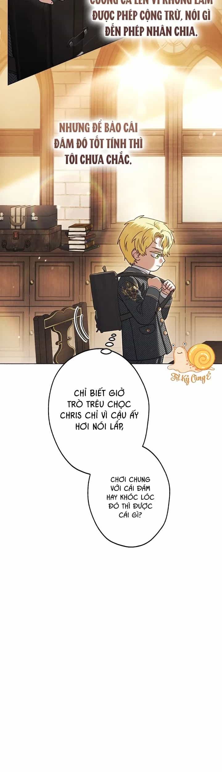 Tôi Trở Thành Em Vợ Út Của Các Nam Chính Trong Tiểu Thuyết Harem Ngược U Ám - Chương 76 - ảnh 7