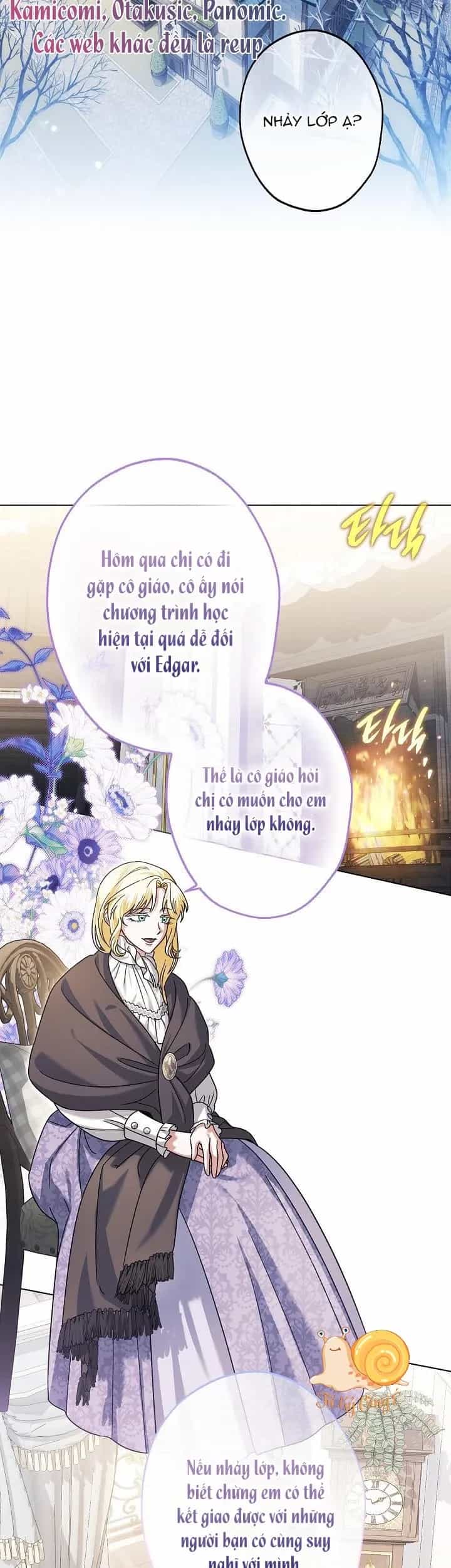 Tôi Trở Thành Em Vợ Út Của Các Nam Chính Trong Tiểu Thuyết Harem Ngược U Ám - Chương 78 - ảnh 39