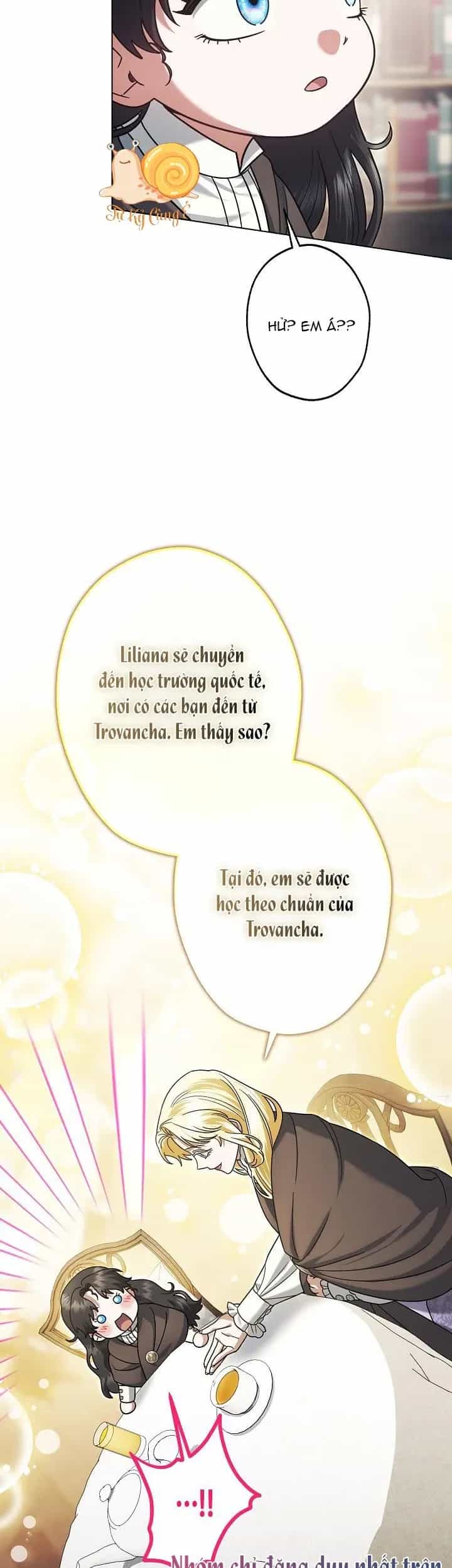 Tôi Trở Thành Em Vợ Út Của Các Nam Chính Trong Tiểu Thuyết Harem Ngược U Ám - Chương 78 - ảnh 46