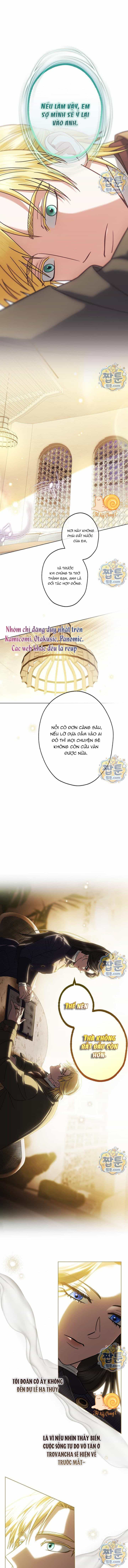 Tôi Trở Thành Em Vợ Út Của Các Nam Chính Trong Tiểu Thuyết Harem Ngược U Ám - Chương 79 - ảnh 10