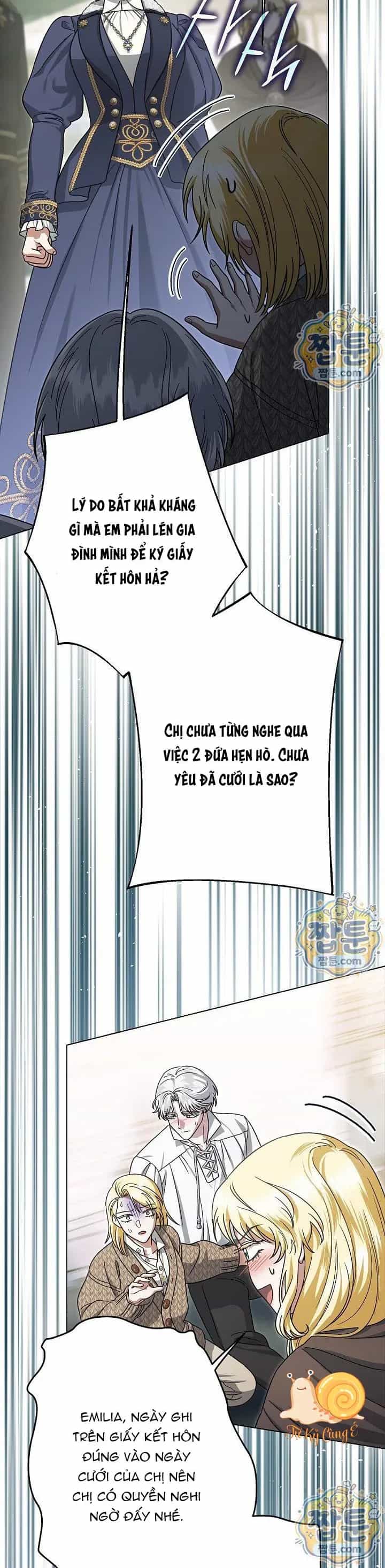 Tôi Trở Thành Em Vợ Út Của Các Nam Chính Trong Tiểu Thuyết Harem Ngược U Ám - Chương 80 - ảnh 3