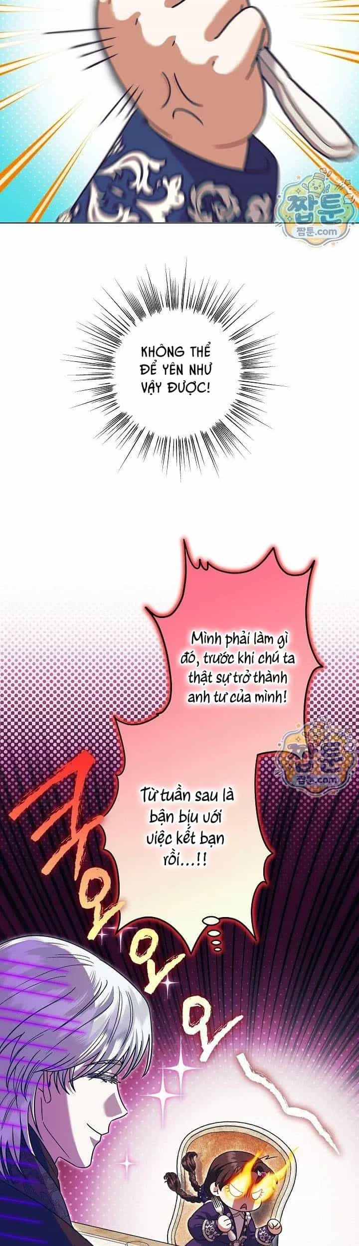 Tôi Trở Thành Em Vợ Út Của Các Nam Chính Trong Tiểu Thuyết Harem Ngược U Ám - Chương 81 - ảnh 19