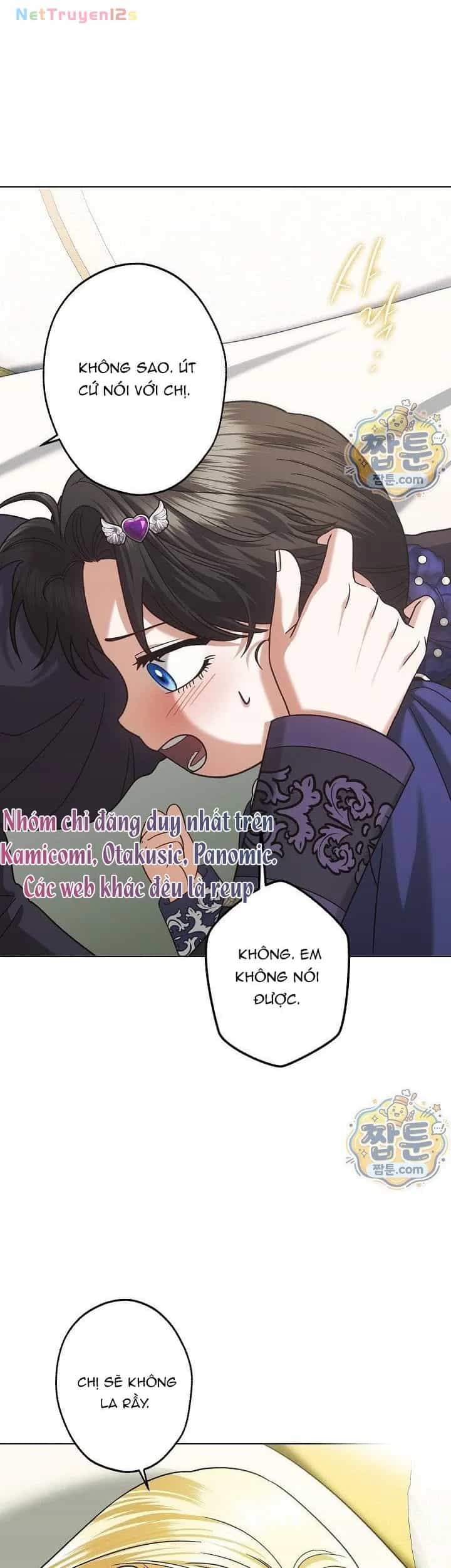 Tôi Trở Thành Em Vợ Út Của Các Nam Chính Trong Tiểu Thuyết Harem Ngược U Ám - Chương 81 - ảnh 42