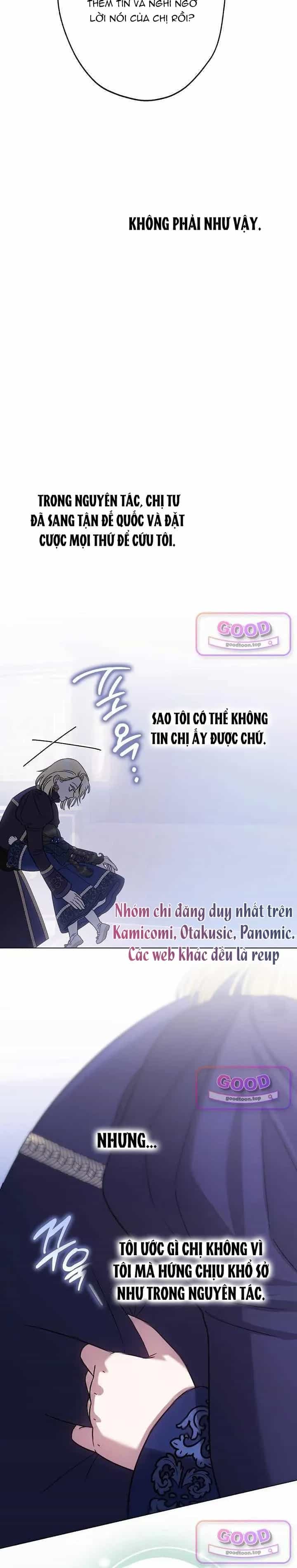 Tôi Trở Thành Em Vợ Út Của Các Nam Chính Trong Tiểu Thuyết Harem Ngược U Ám - Chương 82 - ảnh 11