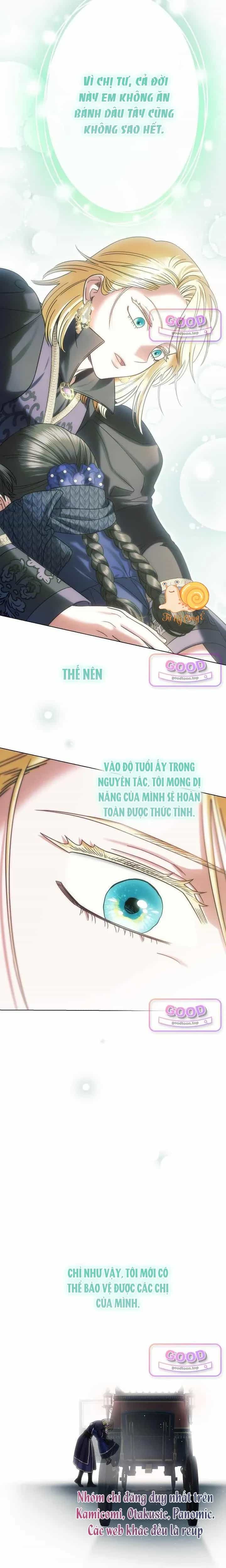 Tôi Trở Thành Em Vợ Út Của Các Nam Chính Trong Tiểu Thuyết Harem Ngược U Ám - Chương 82 - ảnh 12