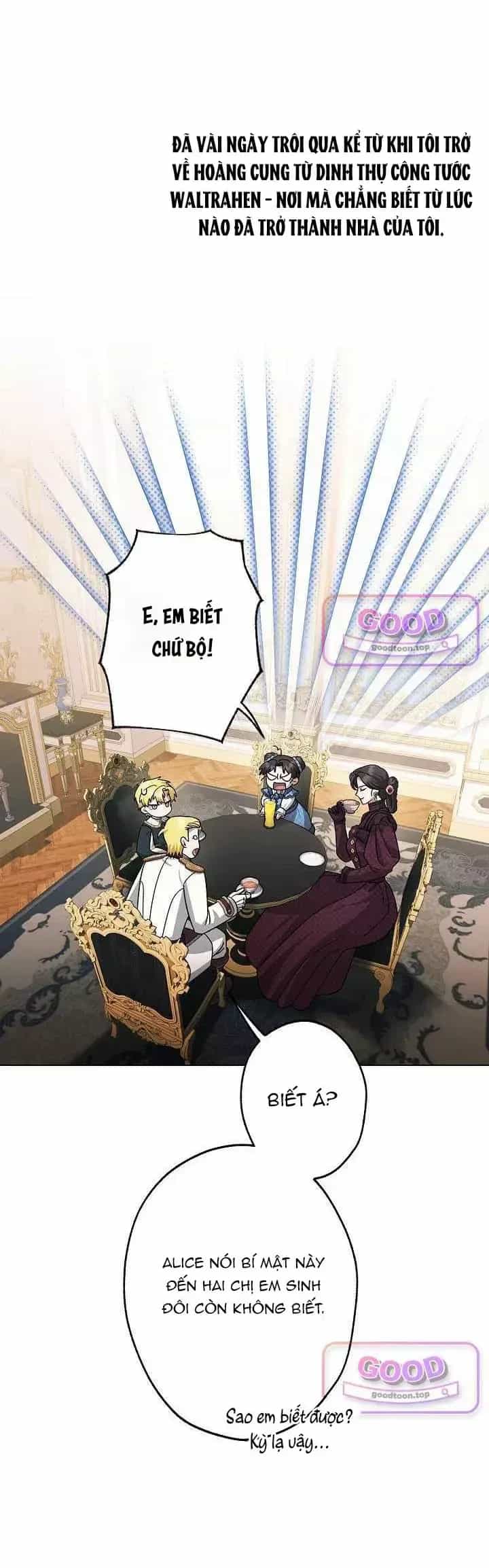Tôi Trở Thành Em Vợ Út Của Các Nam Chính Trong Tiểu Thuyết Harem Ngược U Ám - Chương 84 - ảnh 3