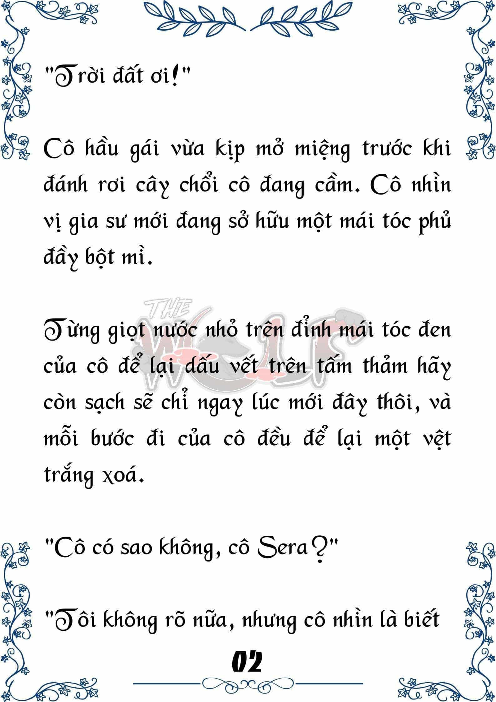 Tôi Trở Thành Gia Sư Của Cặp Song Sinh Hoàng Gia - Chương 0 - ảnh 2