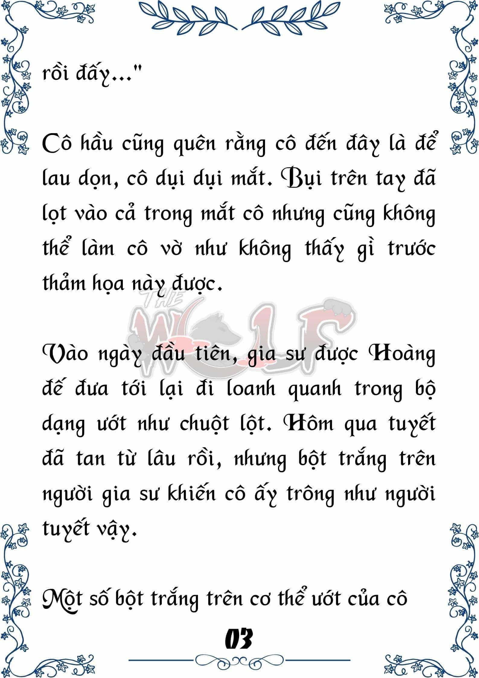Tôi Trở Thành Gia Sư Của Cặp Song Sinh Hoàng Gia - Chương 0 - ảnh 3