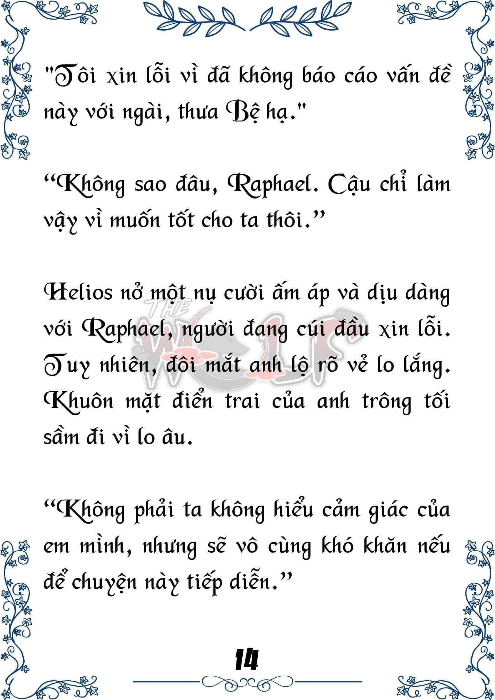 Tôi Trở Thành Gia Sư Của Cặp Song Sinh Hoàng Gia - Chương 9 - ảnh 15