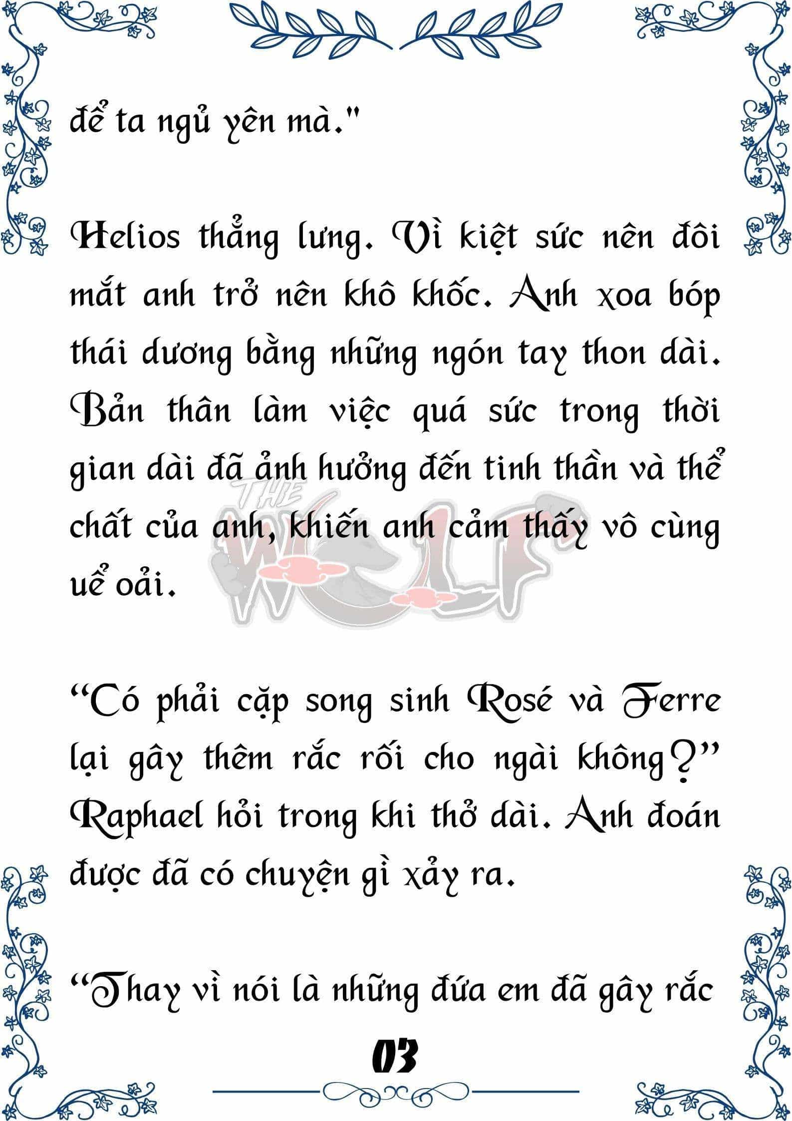 Tôi Trở Thành Gia Sư Của Cặp Song Sinh Hoàng Gia - Chương 9 - ảnh 4